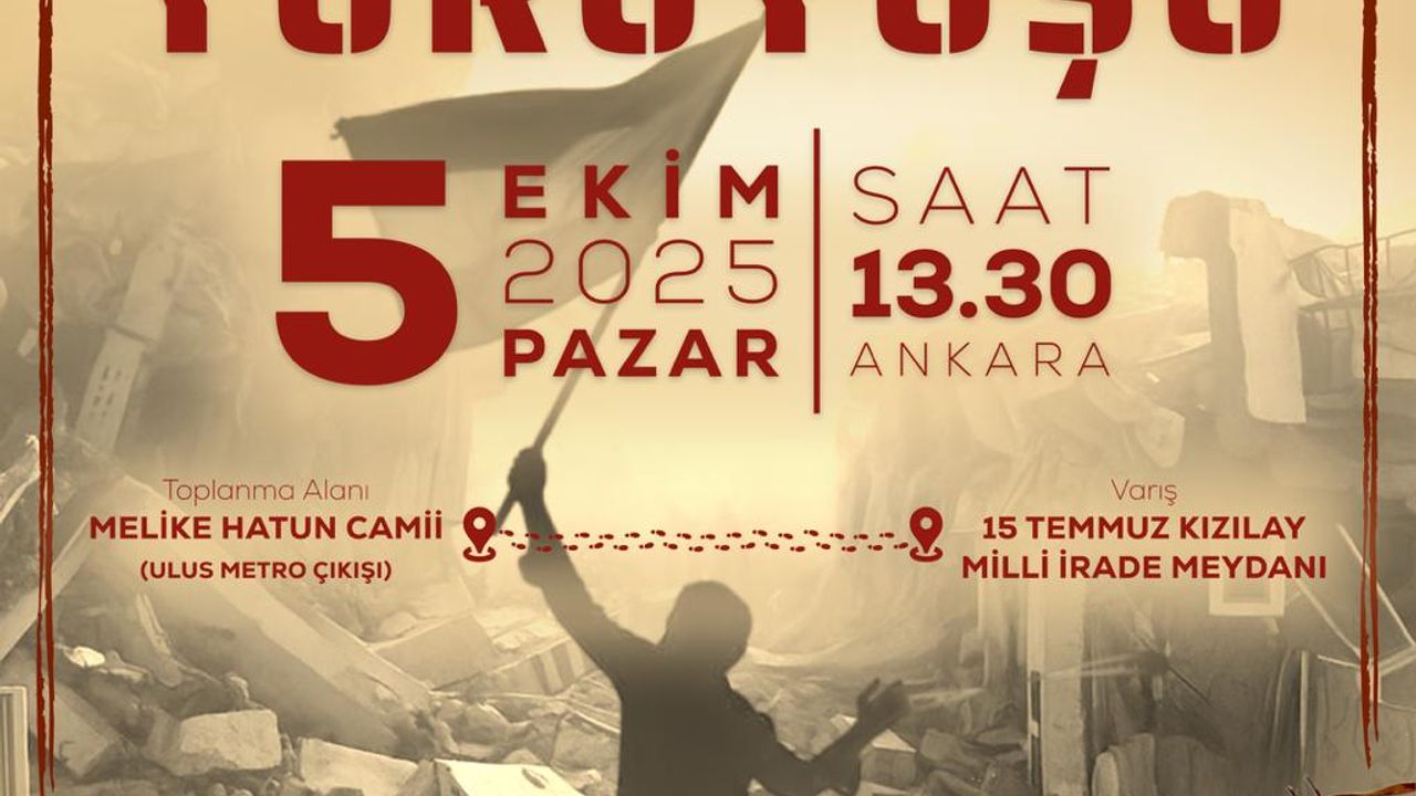 Türkiye, Sumud Filosunu desteklemeye devam ediyor: Hedef Gazze