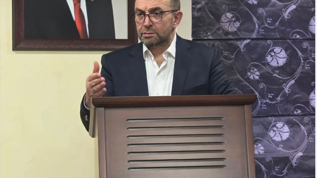 Rize Ticaret Borsası Başkanı Erdoğan: İklim değişikliği ve yanlış hasat yöntemleri sektörü zorluyor