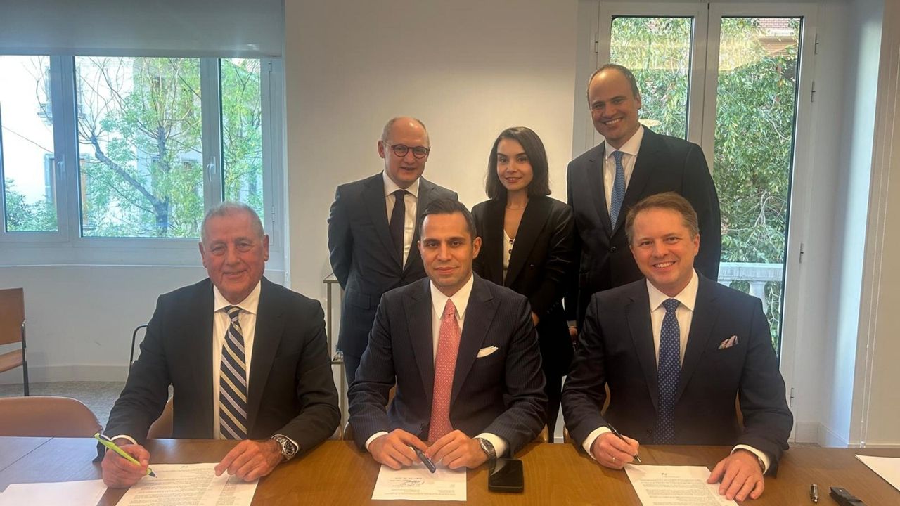 OYAK İSKEN’in tamamını satın aldı