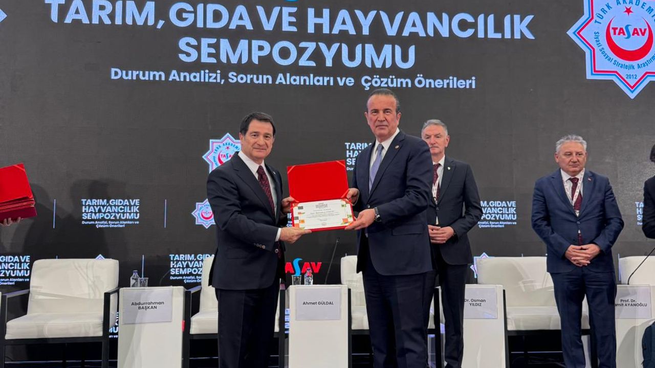 MHP’li Abdurrahman Başkan: Tarım, milli güvenlik meselesidir