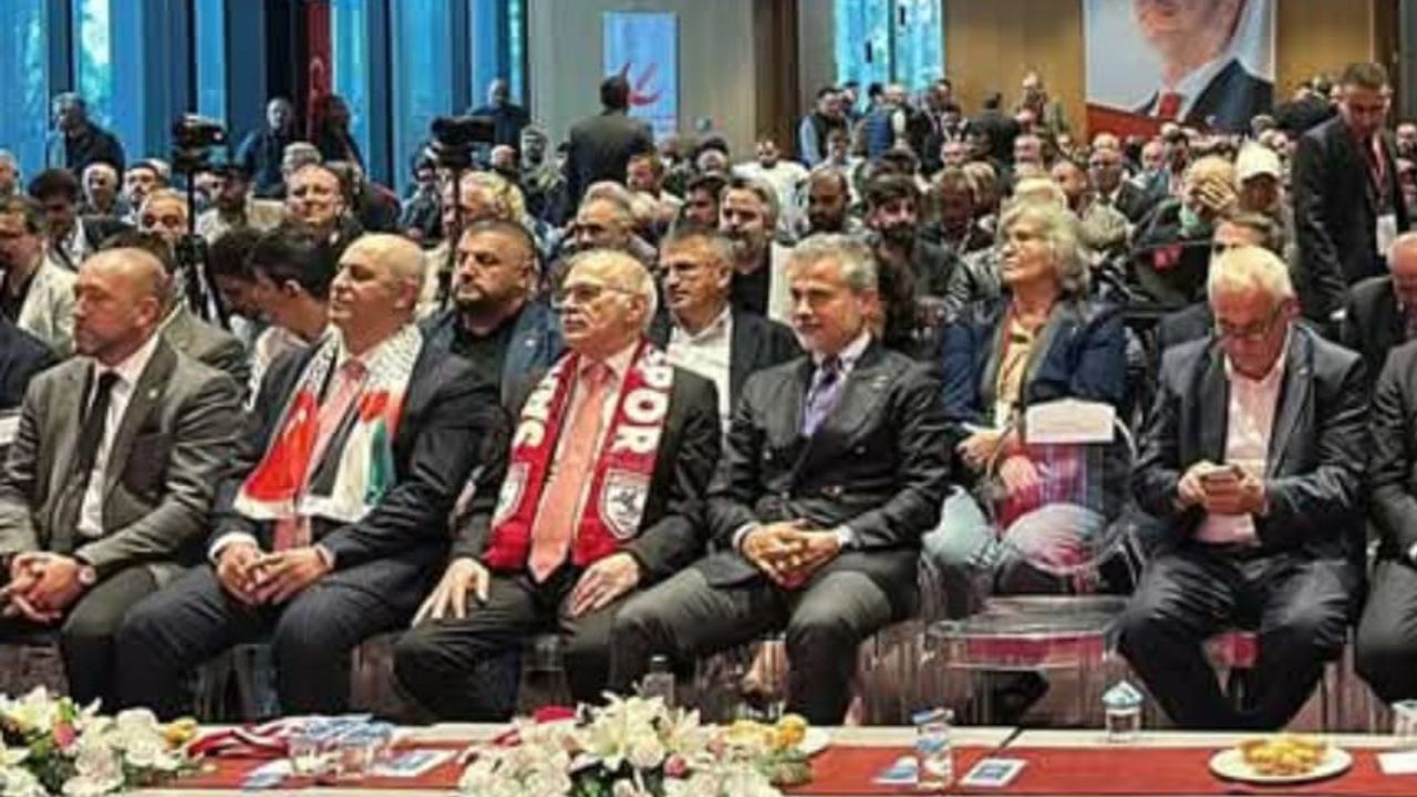 Samsun’da Suat Kılıç’ın adayı fark yedi