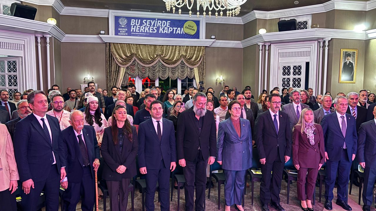 Türk Dünyası 10. Belgesel Film Festivali’nin Gala ve Ödül Töreni Ankara’da gerçekleşti