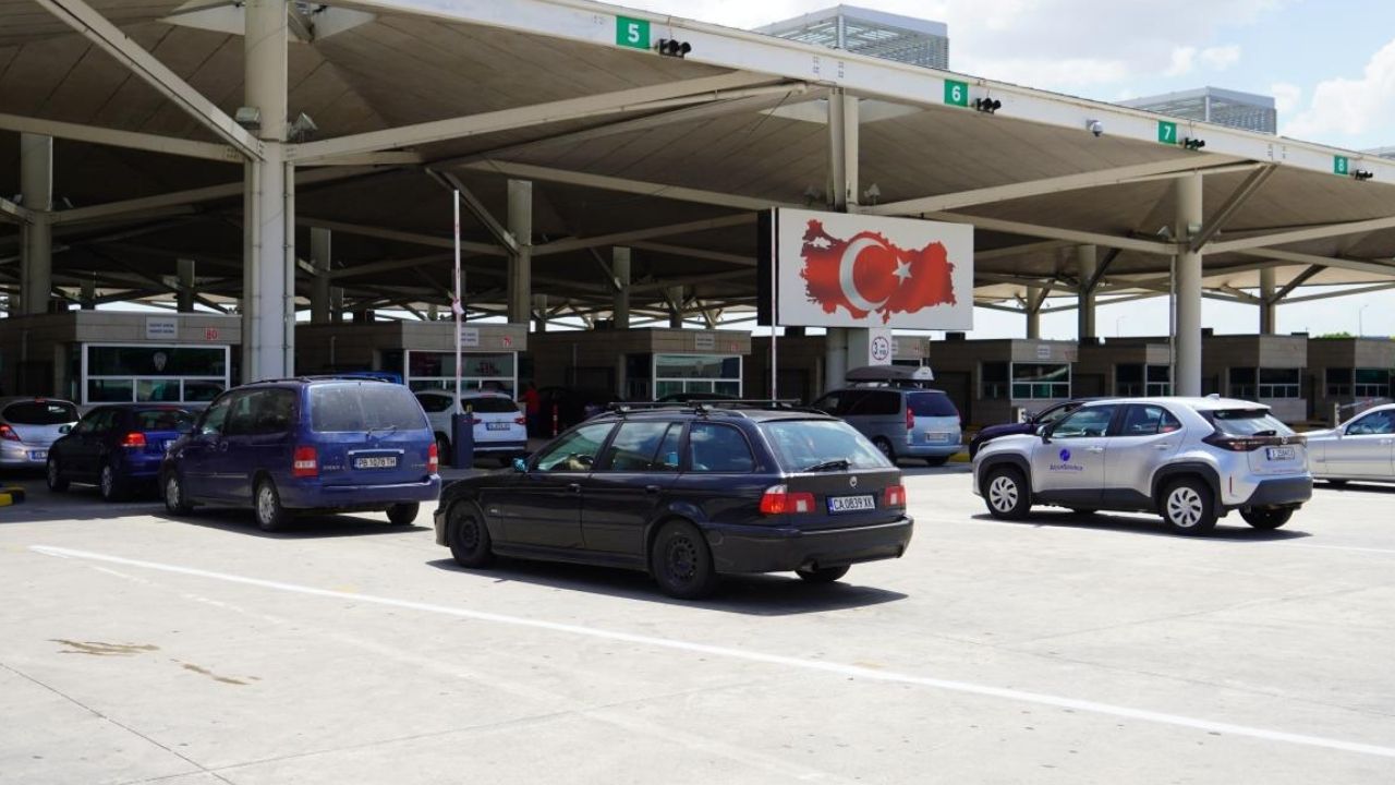 Yabancı plakalı araçlara yeni ceza düzeni: Ödeme yapılmadan çıkış yok!