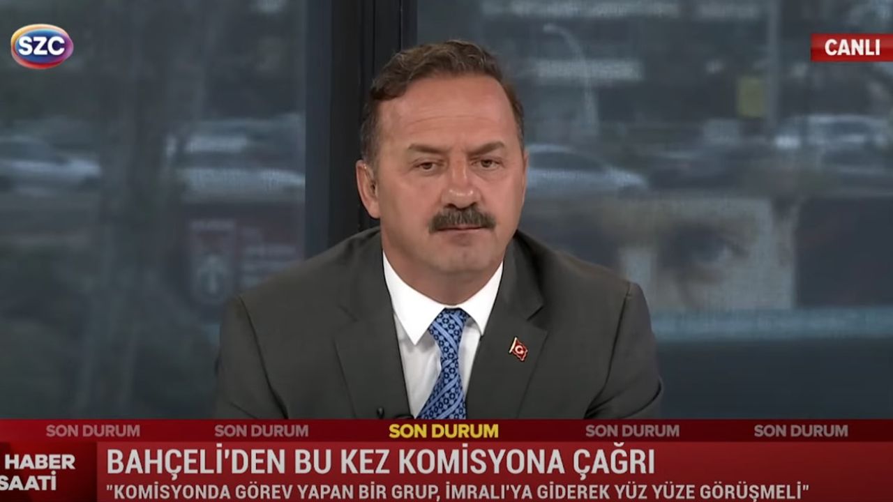 Yavuz Ağıralioğlu: TBMM’deki sloganlarla ilgili suç duyurusunda bulunacağız