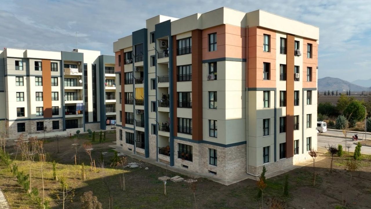 Yüzyılın Konut Projesi’nde il il dağılım belli oldu