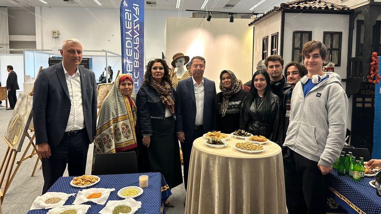 Belediye başkanı Dr. Özer Kasap: TravelExpo’ya katıldık