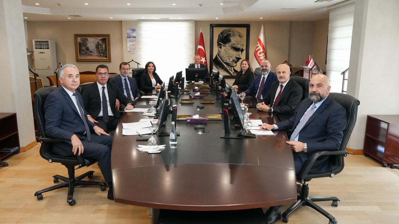 RTÜK’ün ilk kadın Başkan Vekili Dr. Deniz Güçer oldu