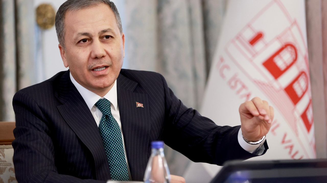 “Ali Yerlikaya zafiyet yok demiş” iddialarına ilişkin açıklama