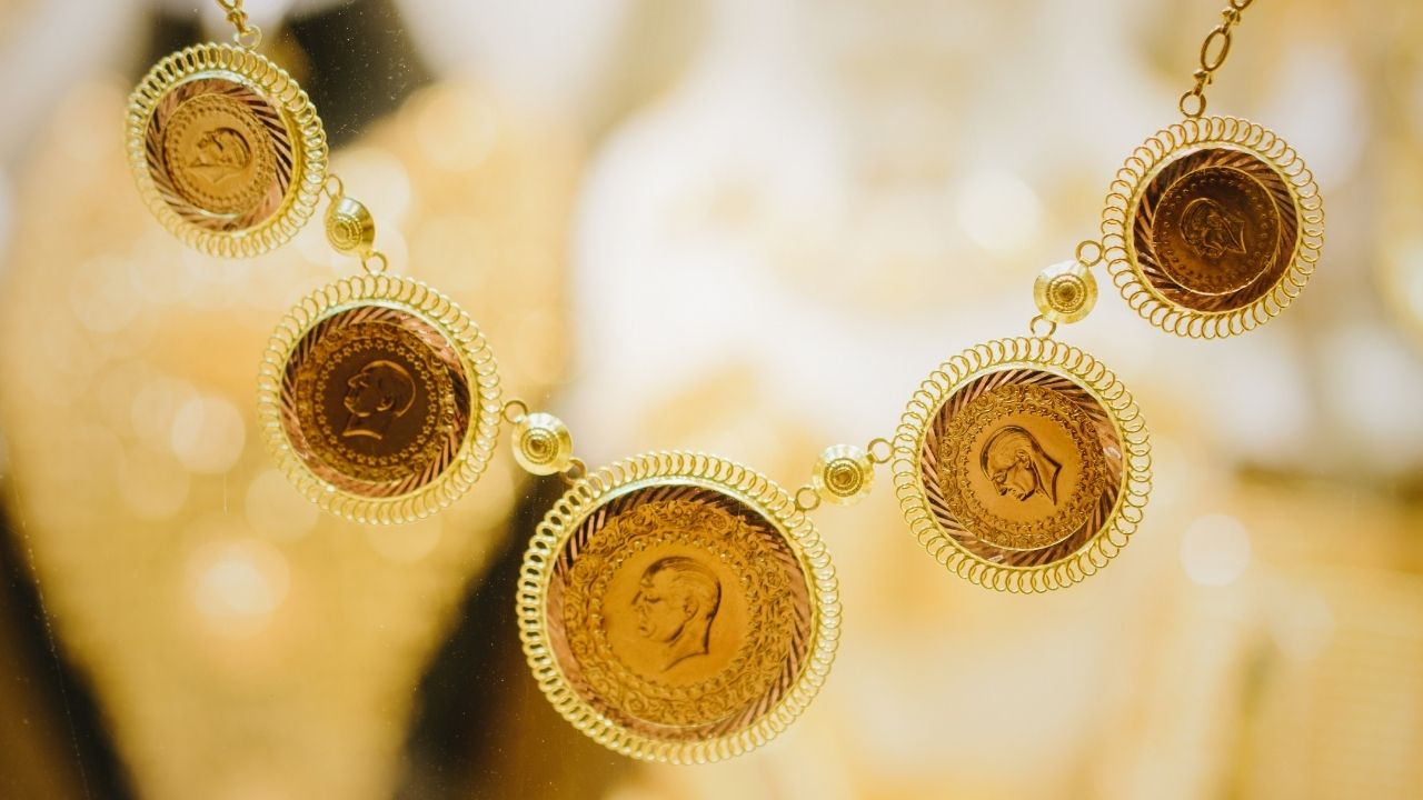 Altının gramı güne yükselişle başladı: 5.576 TL