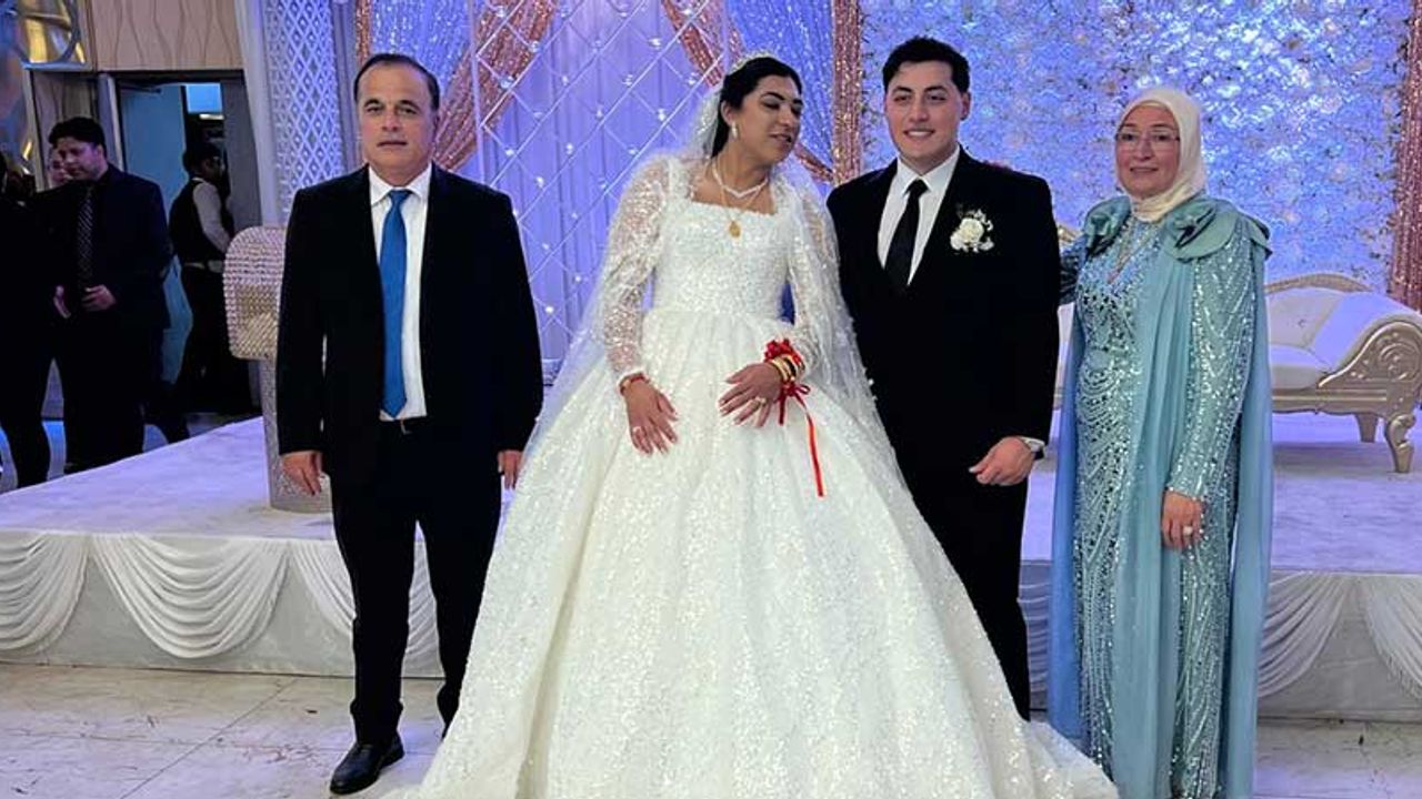 Amerika’da yaşayan Türkleri bir araya getiren Giresun düğünü