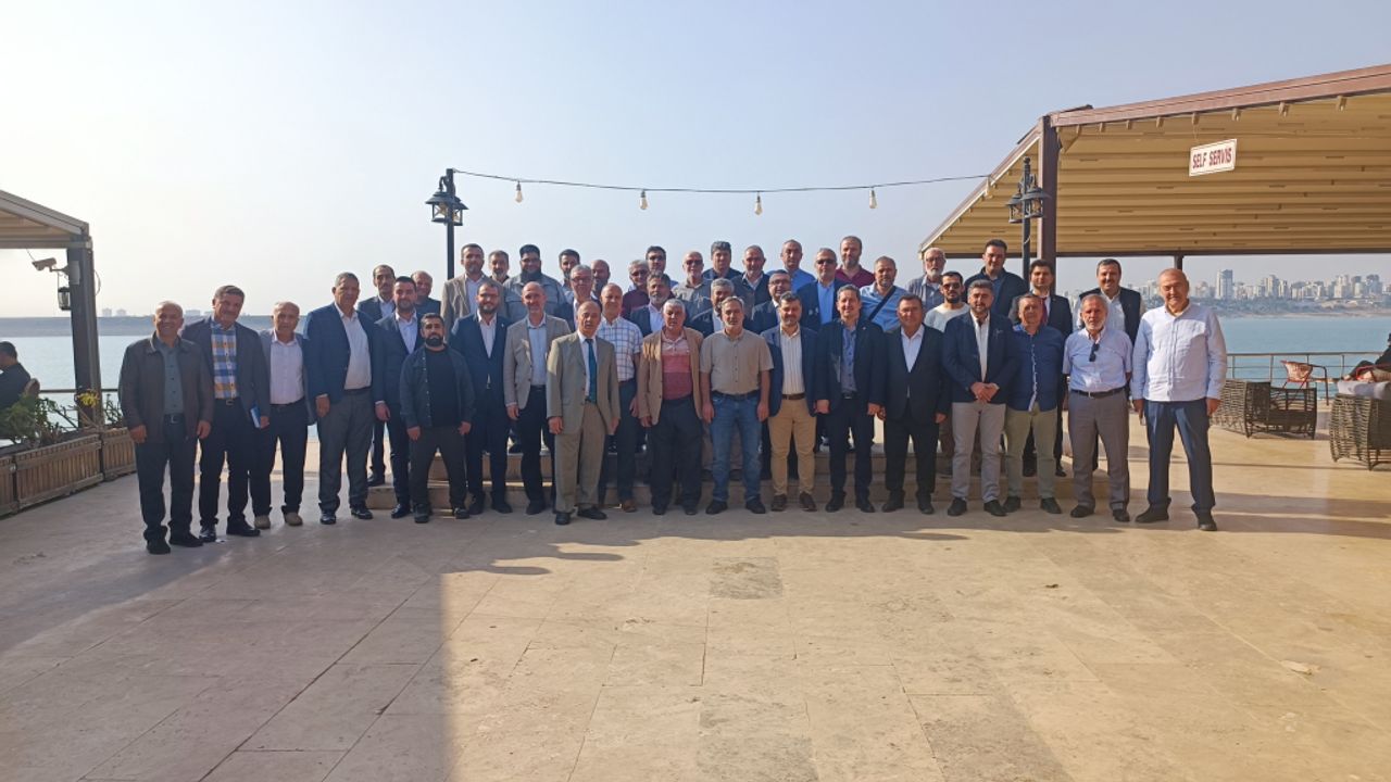 ASİM toplantısı Çukurova Üniversitesi ev sahipliğinde gerçekleştirildi