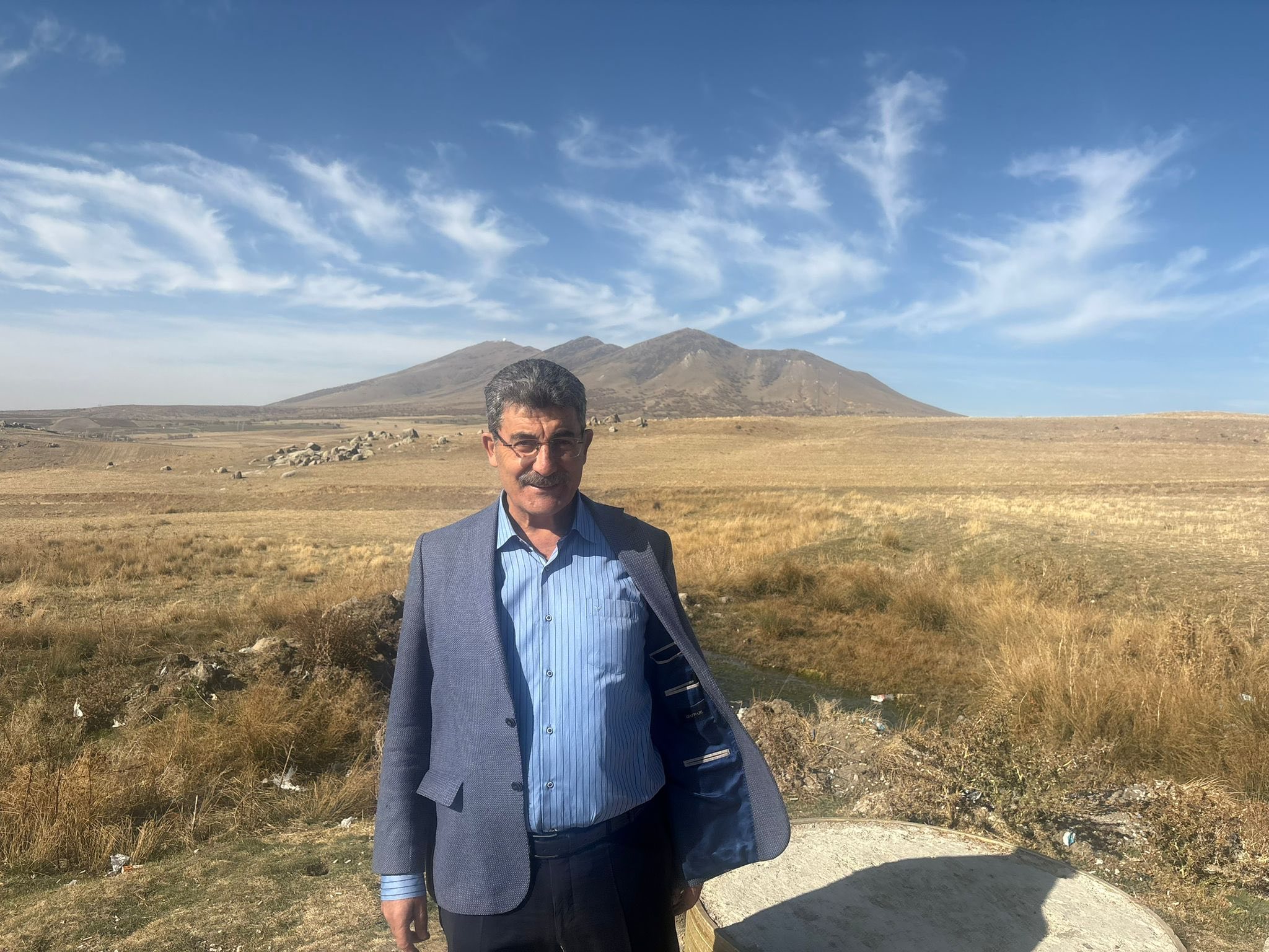 Aksaray’ın Gönlündeki Sessiz Çınar: Ekecik Dağı