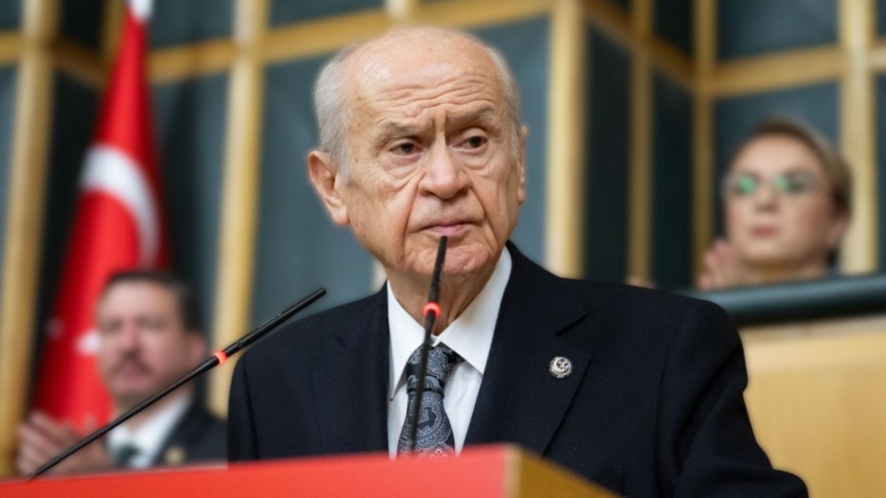 Bahçeli: “İmralı ziyareti tarihi bir gelişmedir”