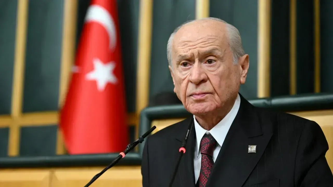 Bahçeli: “Atatürk Türkiye Cumhuriyeti’nin Haysiyetidir!”