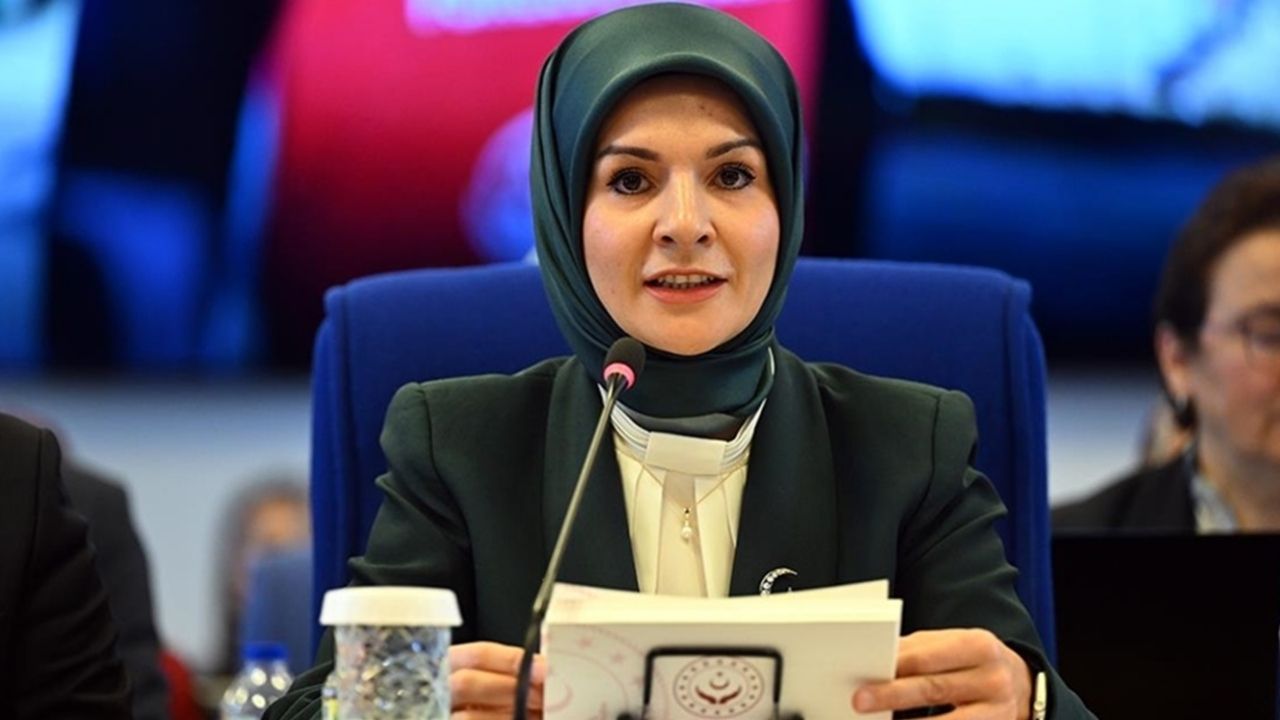 Bakan Göktaş: Kadına Yönelik şiddetle mücadele en üst seviyede sürdürülecek