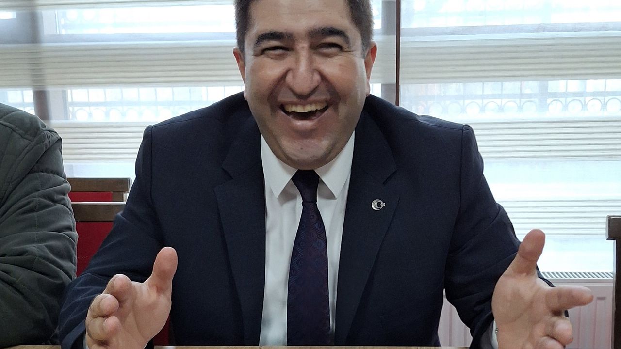 Güdül Belediye başkanı Mehmet Doğanay: “Vatandaşın yanındayız”