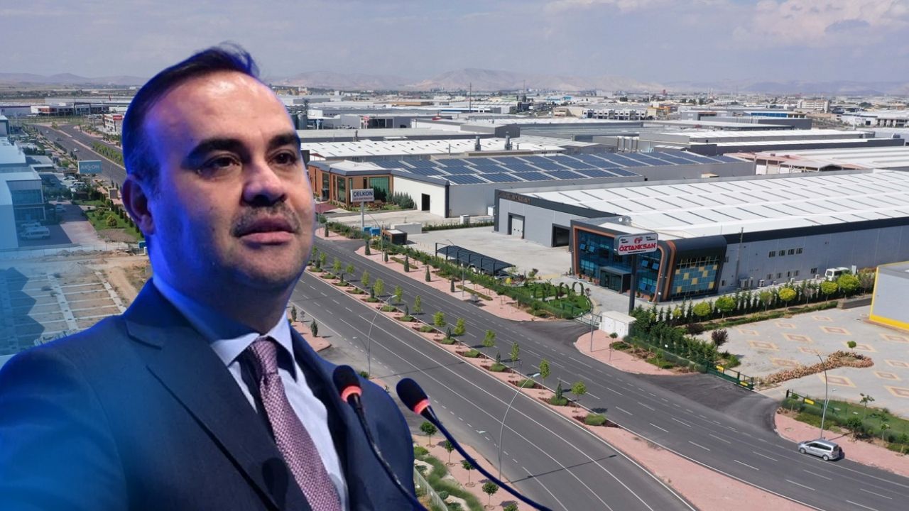 Bakan Kacır: “OSB’leri Türkiye’nin dört bir köşesine yayacağız”