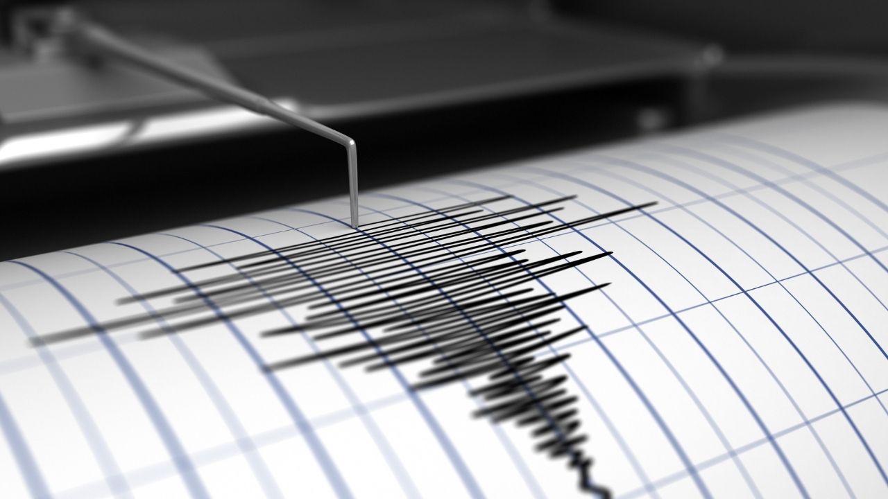 Balıkesir Sındırgı’da 4,2 büyüklüğünde deprem
