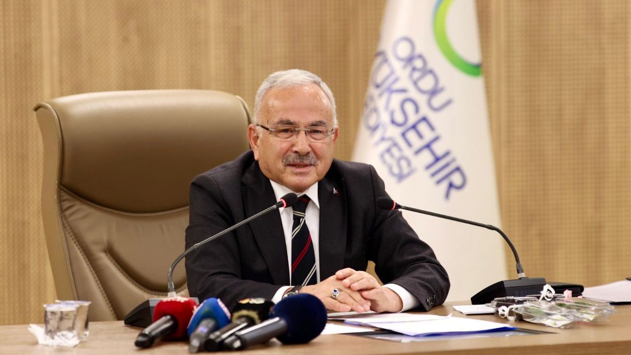 Başkan Güler’den açıklamalar: “Çalışmalarımızı tek tek halkımıza sunuyoruz.”