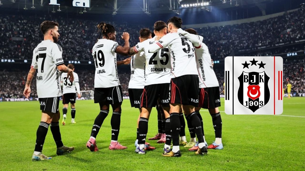 Beşiktaş’ta sakatlık krizi: 5 oyuncu antrenmana katılamadı
