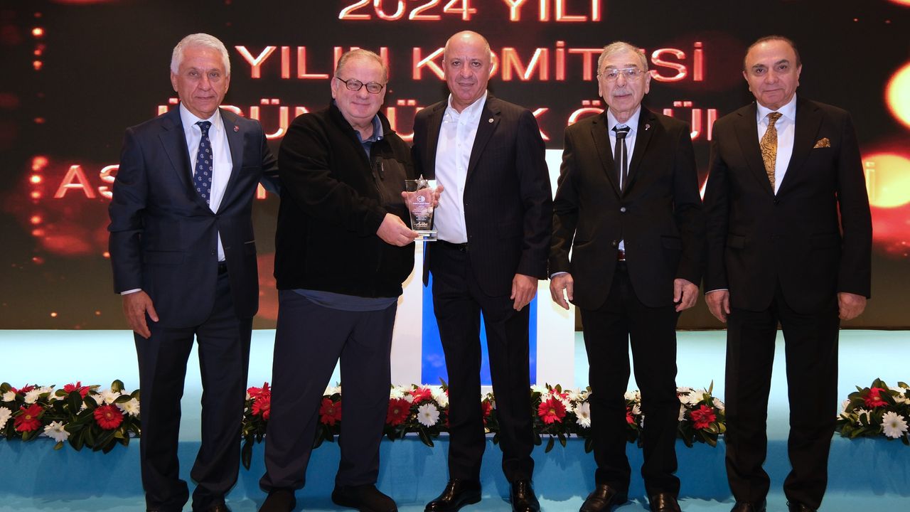 ASO 2025 yılı 2. Meslek Komiteleri Ortak Toplantısı yapıldı