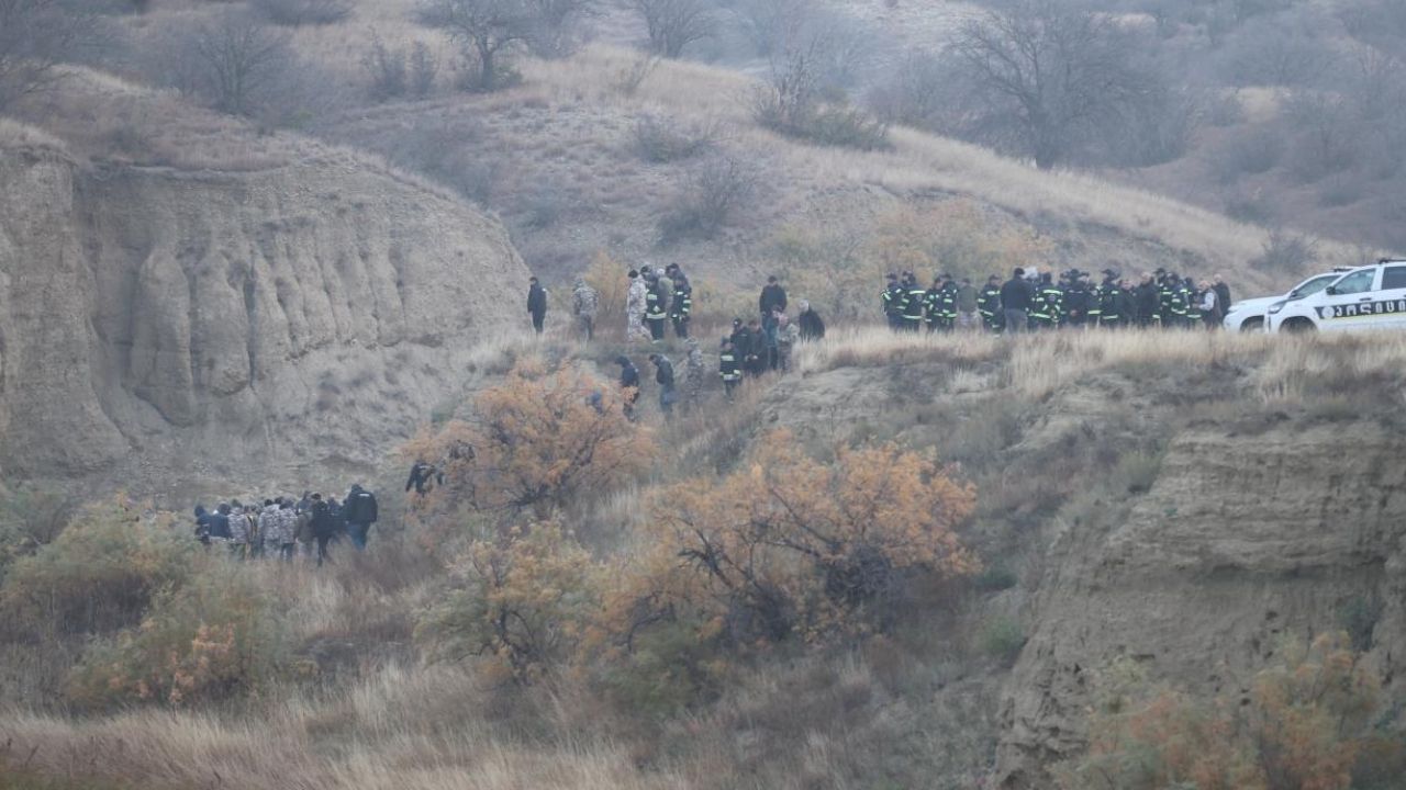 Düşen uçağımızın karakutusu Türkiye’ye getirildi
