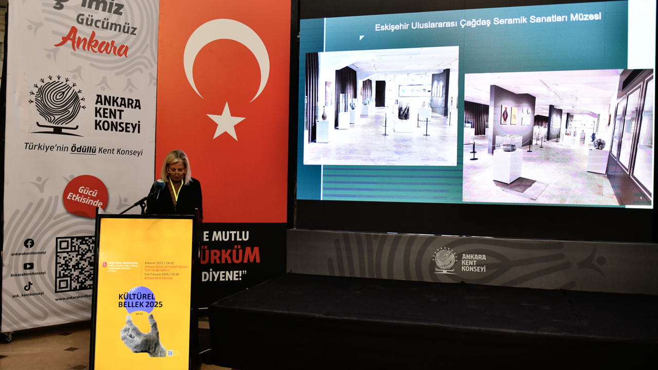 AKK’de “Kültürel Bellek 2025″‘in üçüncü günü tamamlandı