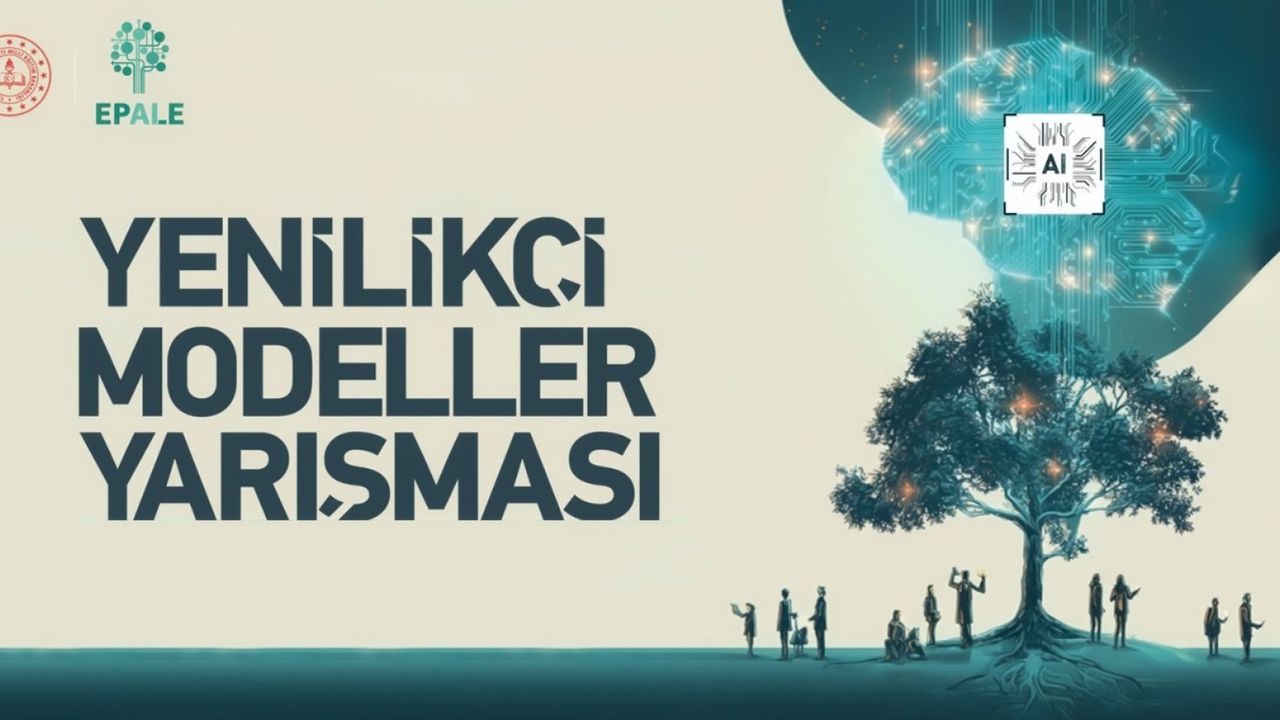 MEB’den Hayat Boyu Öğrenme temalı Yenilikçi Modeller Yarışması