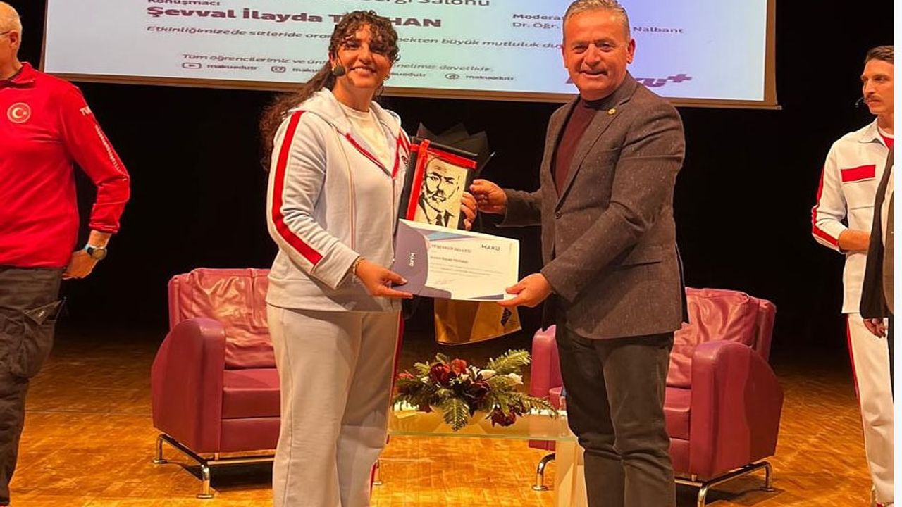 Şevval İlayda Tarhan’dan ilham veren hikâye