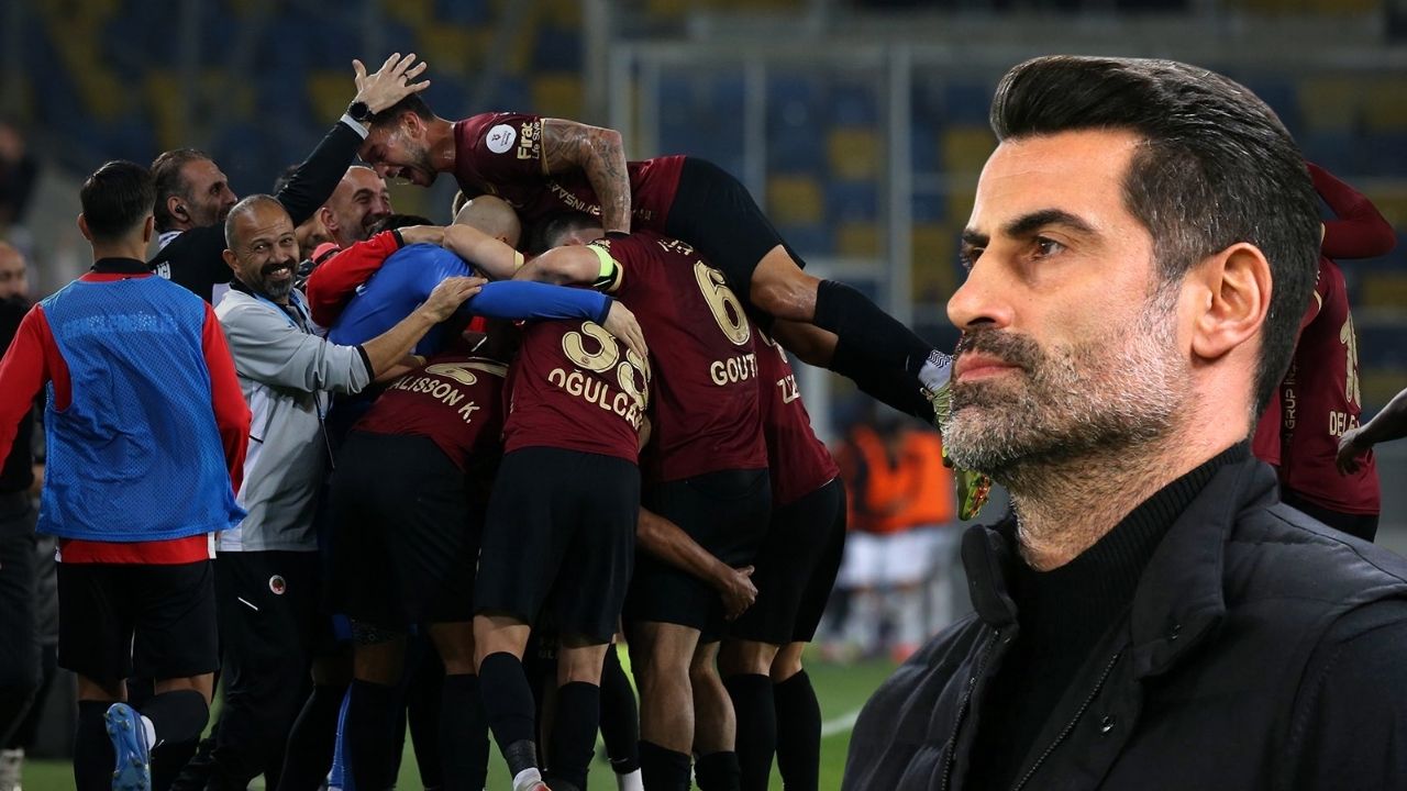 Gençlerbirliği’nde Volkan Demirel siftah yaptı