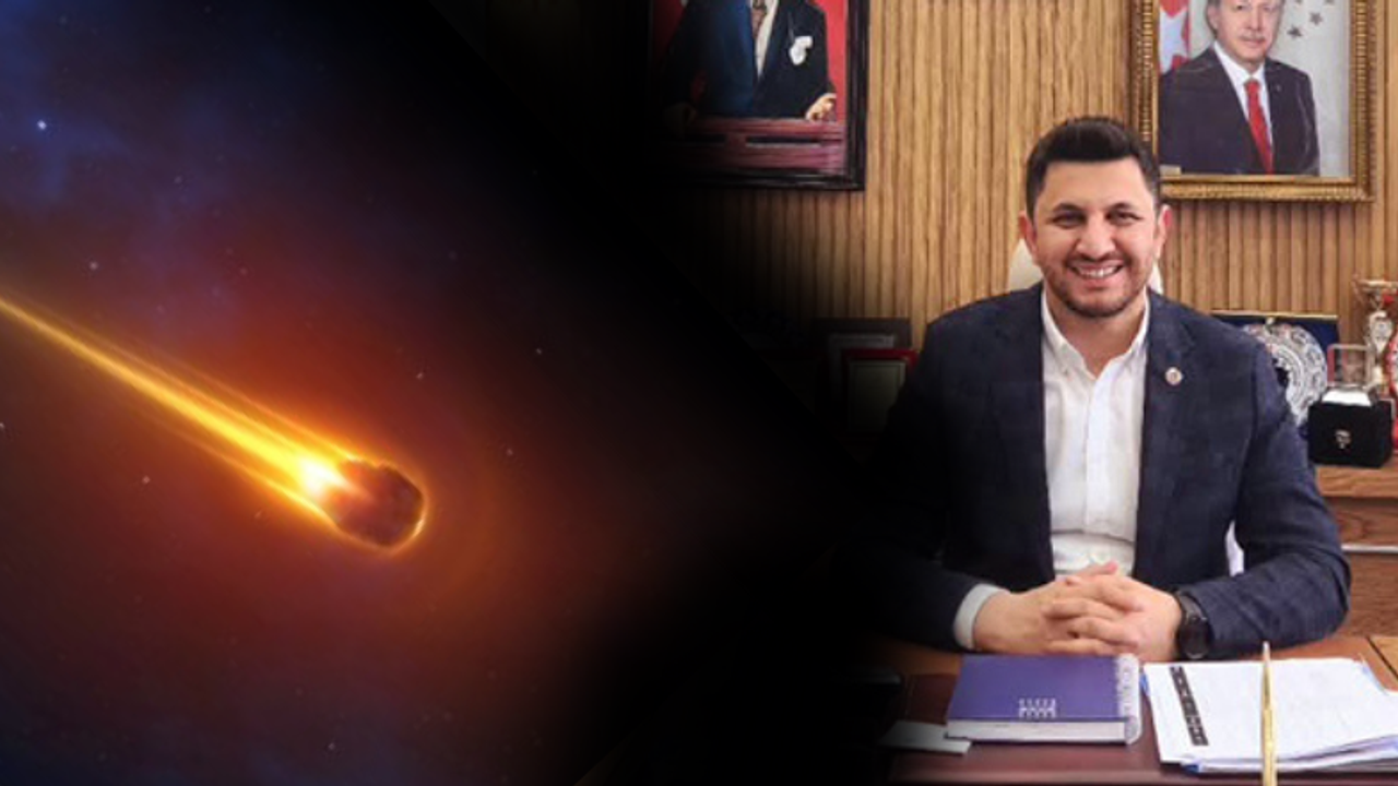 Yığılca’ya “göktaşı” düştü, yeri aranıyor