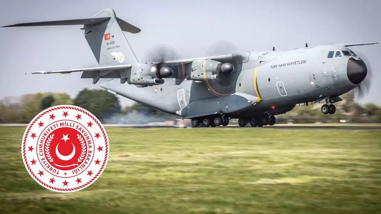 Gürcistan’da düşen TSK’ya ait C130 uçağında 20 personel bulunuyordu!