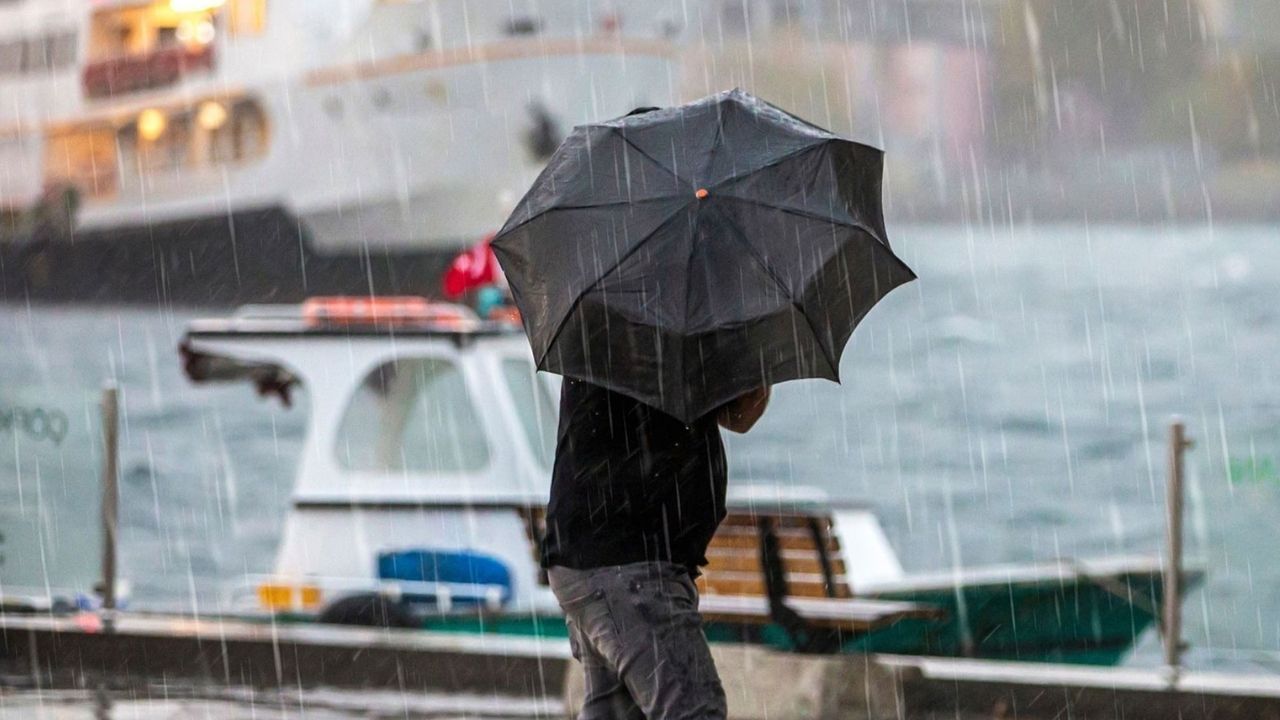 Havalar soğuyor, yağışlar geri dönüyor