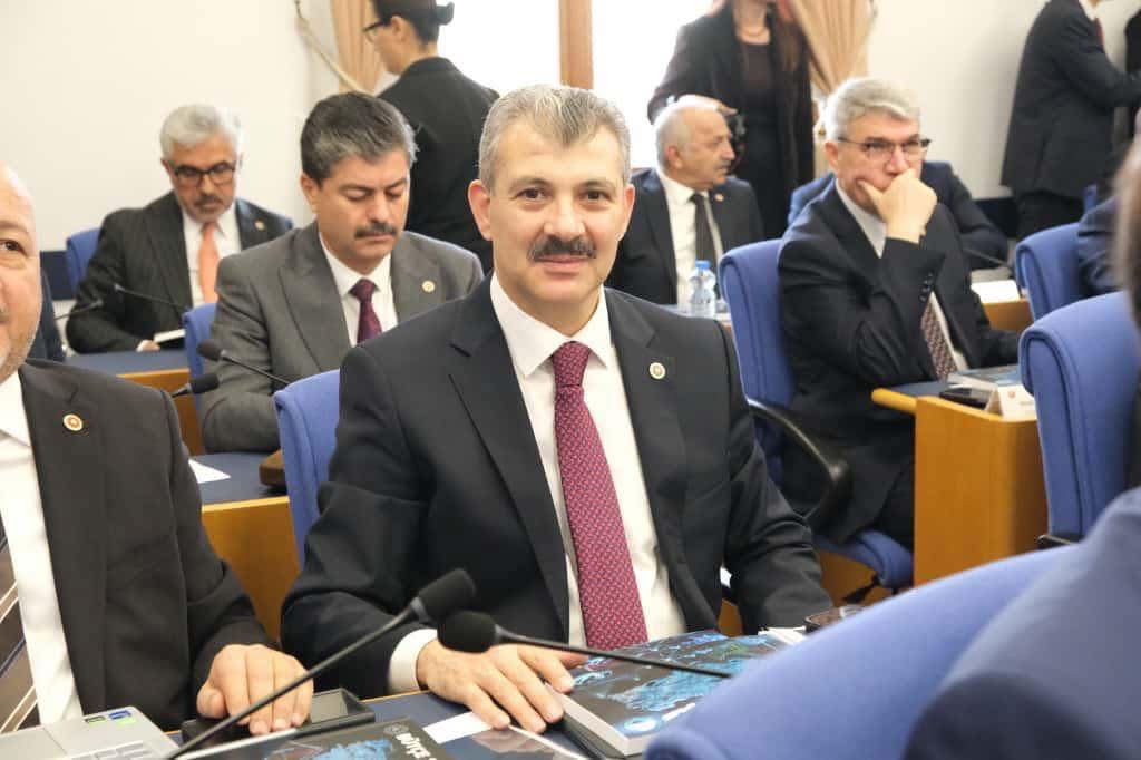 Aksaray’ın Ulaşım Yatırımlarında Kritik Sorular Komisyon Gündeminde