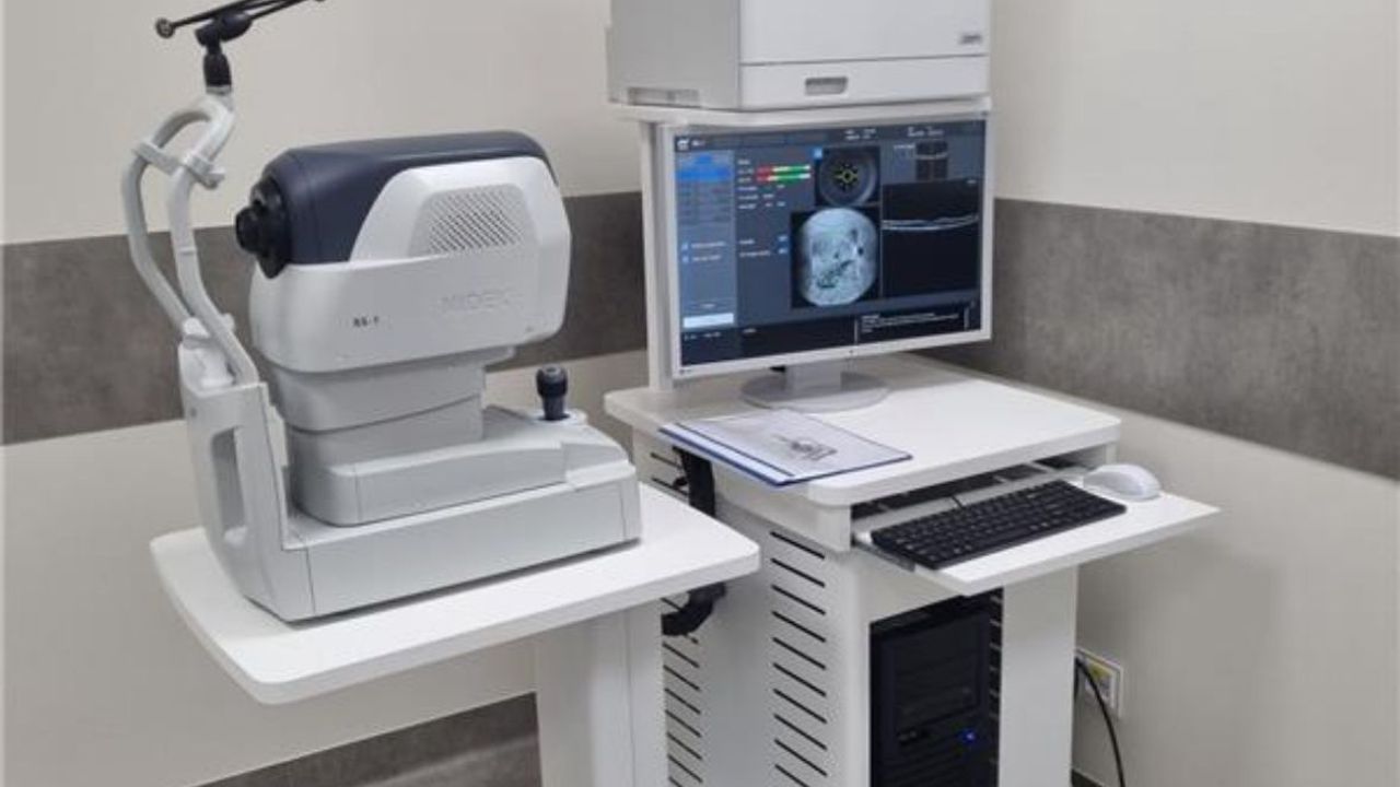 Milletvekili Av. Celalettin Köse: Gümüşhane’mize sağlıkta bir yenilik daha