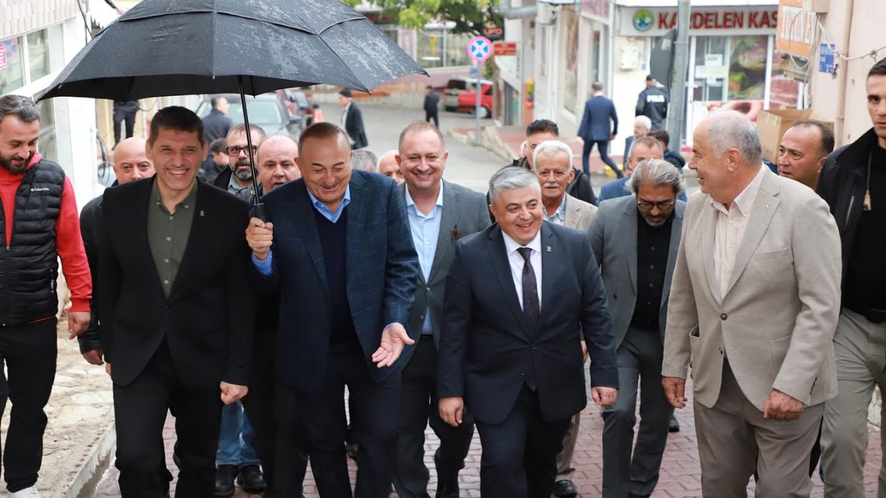 Çetin: “Kökleri tarihe uzanan davayı ileriye taşıyacağız”