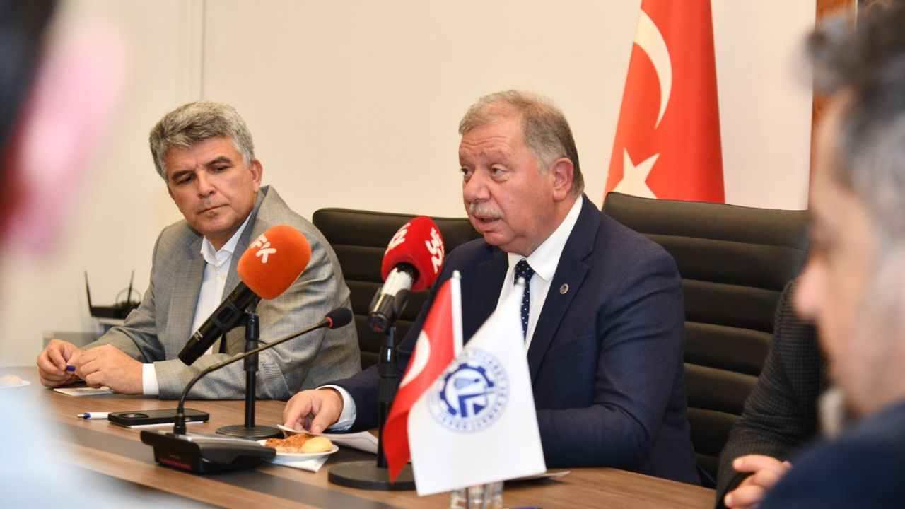 Isparta’da inşaat maliyetlerine ortak tepki