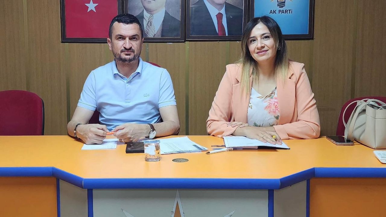 Oğuz’dan Emra Başkan’a duygusal veda “bu bir son değil”