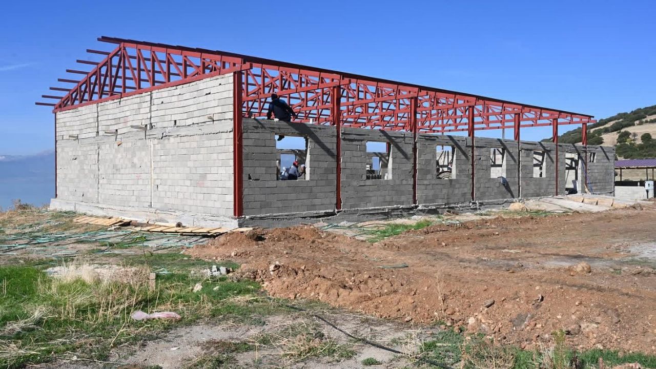 Isparta Belediyesi’nde köylere destek