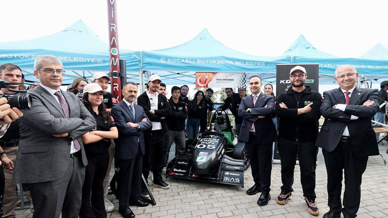 Kocaeli’ne Bilim ve Teknoloji Üssü