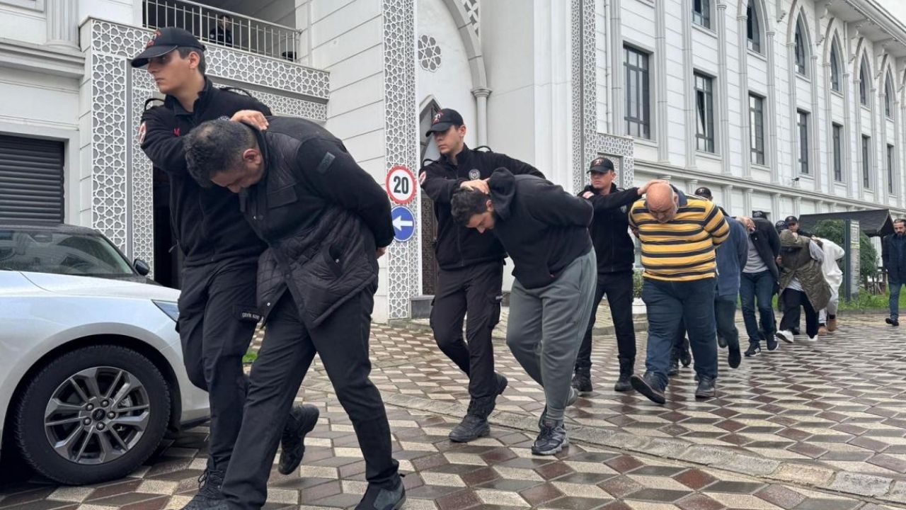 Kocaeli’deki fabrika yangınına ilişkin 11 şüpheli adliyeye sevk edildi
