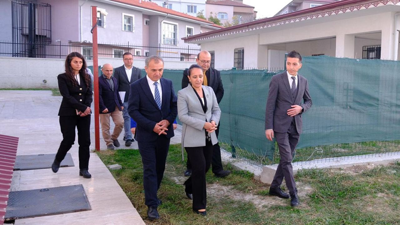 Burdur’da aile akademisi çalışmaları yerinde incelendi