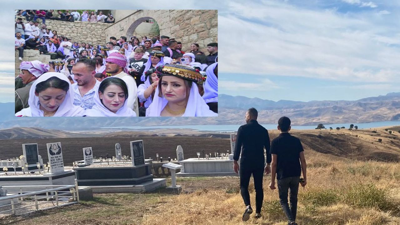 Almanya’daki Batman’lı Ezidilerle “geri dönüş” görüşmeleri başlıyor