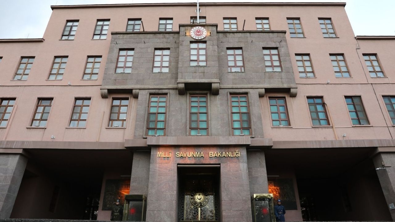 MSB’den Kamuoyuna açıklama: “TSK’da görev almaları söz konusu değil”