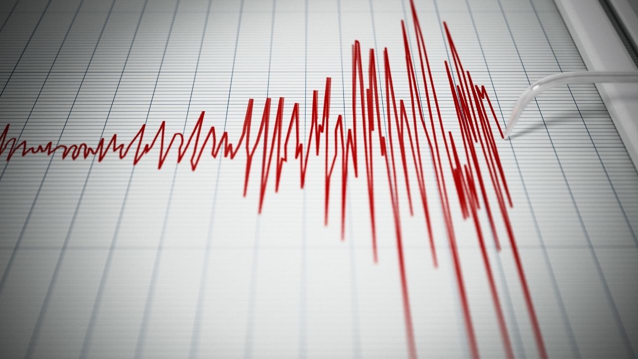 Muğla Datça açıklarında 4.0 büyüklüğünde deprem