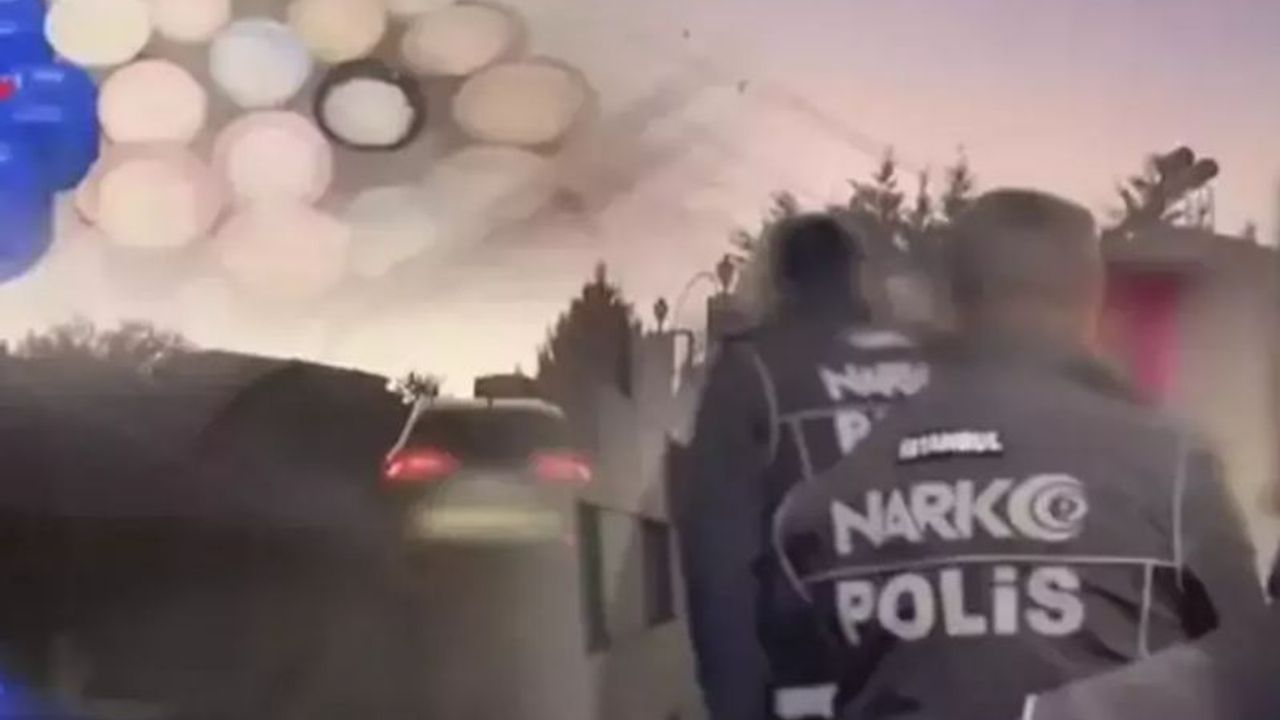 İstanbul’da 494 Kilogram Uyuşturucu Madde Ele Geçirildi