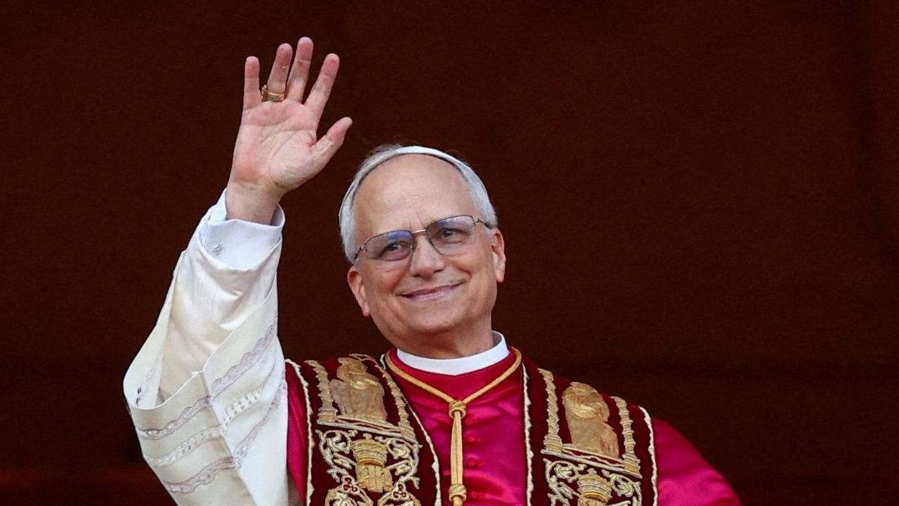 Papa 14. Leo’nun ilk resmi yurt dışı ziyareti Türkiye’de başlıyor