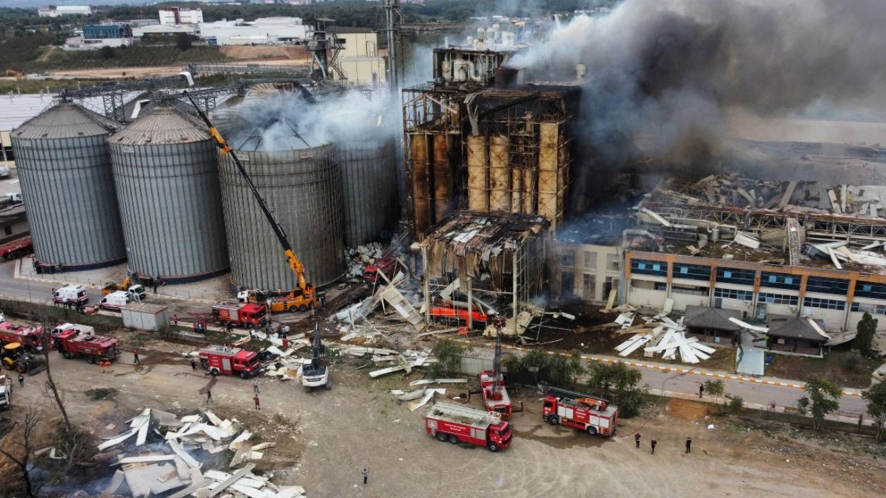 Patlama riski biliniyordu: Oba Makarna davasında gerekçeli karar açıklandı