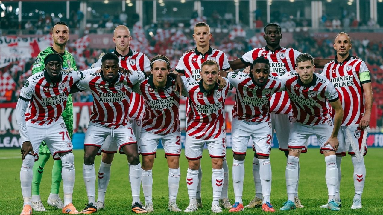Samsunspor Avrupa’da fırtına gibi esiyor: İzlanda’dan lider dönüyor