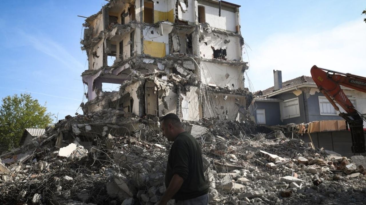 Sındırgı için “Genel Hayata Etkili Afet Bölgesi” kararı